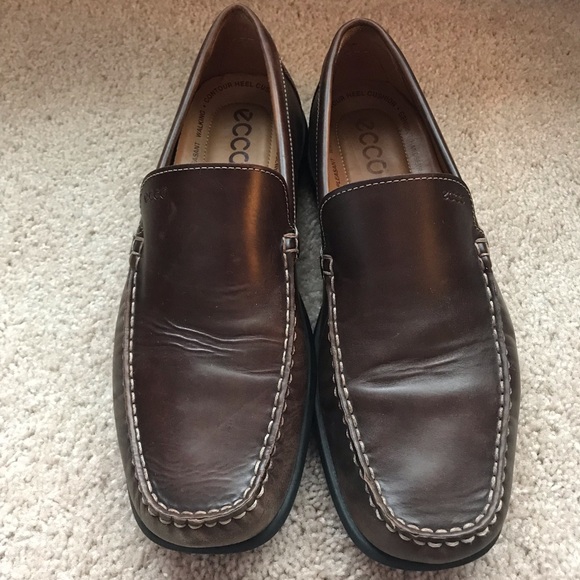 ecco 'classic moc ii' venetian loafer